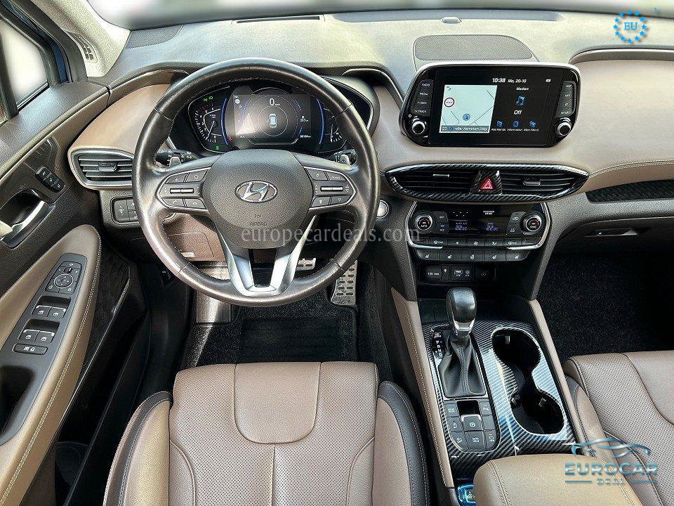 Hyundai SANTA FE