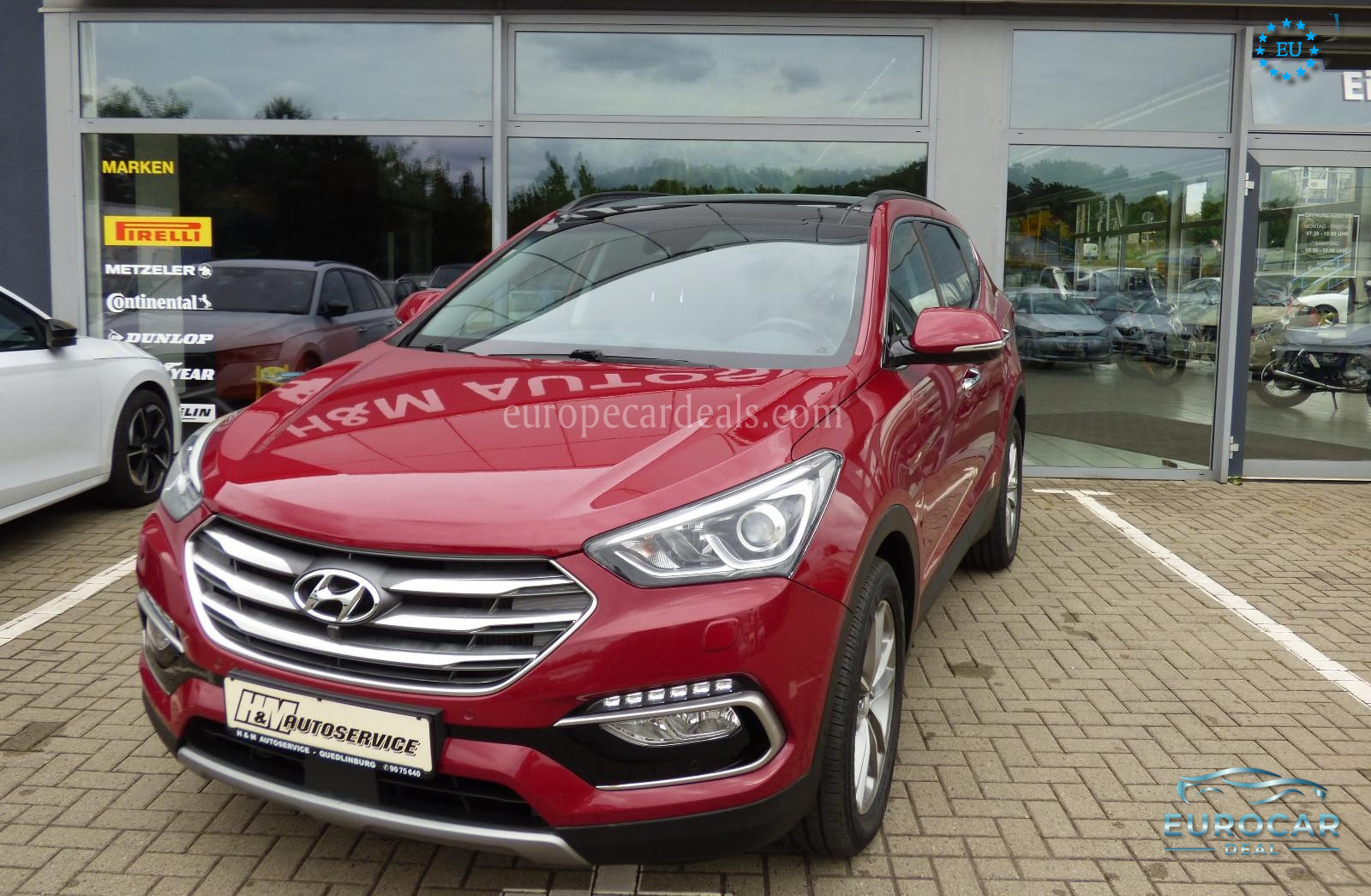 Hyundai SANTA FE