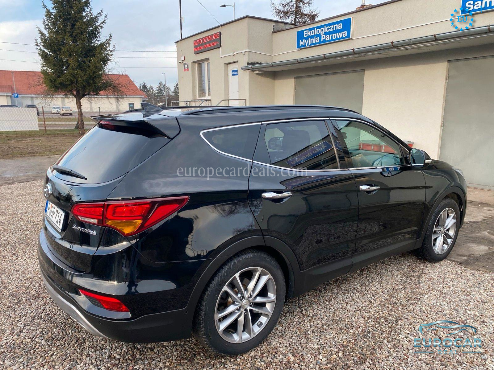 Hyundai SANTA FE