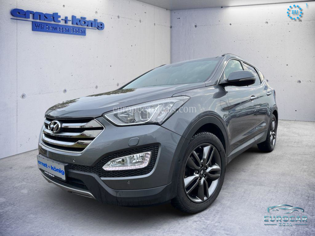 Hyundai SANTA FE