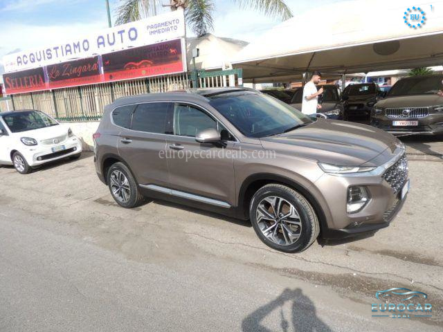 Hyundai SANTA FE