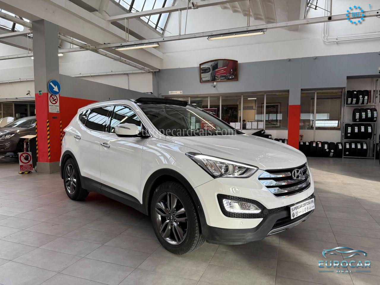 Hyundai SANTA FE