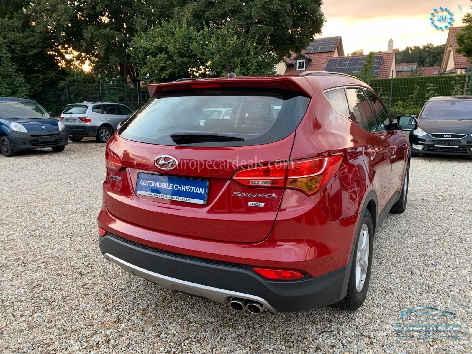 Hyundai SANTA FE