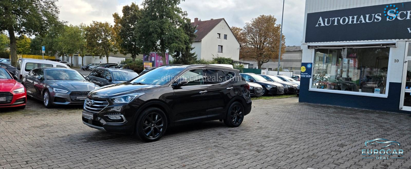 Hyundai SANTA FE