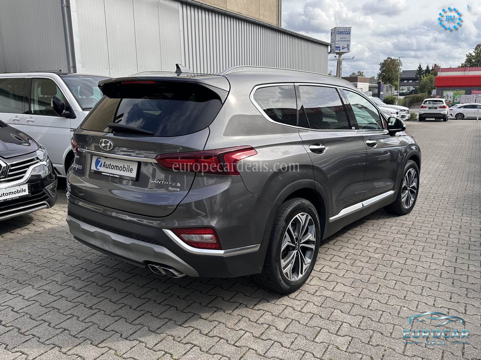 Hyundai SANTA FE