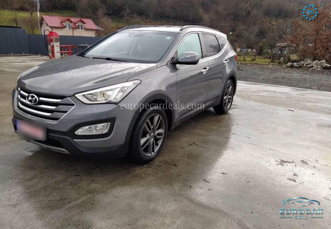 Hyundai SANTA FE