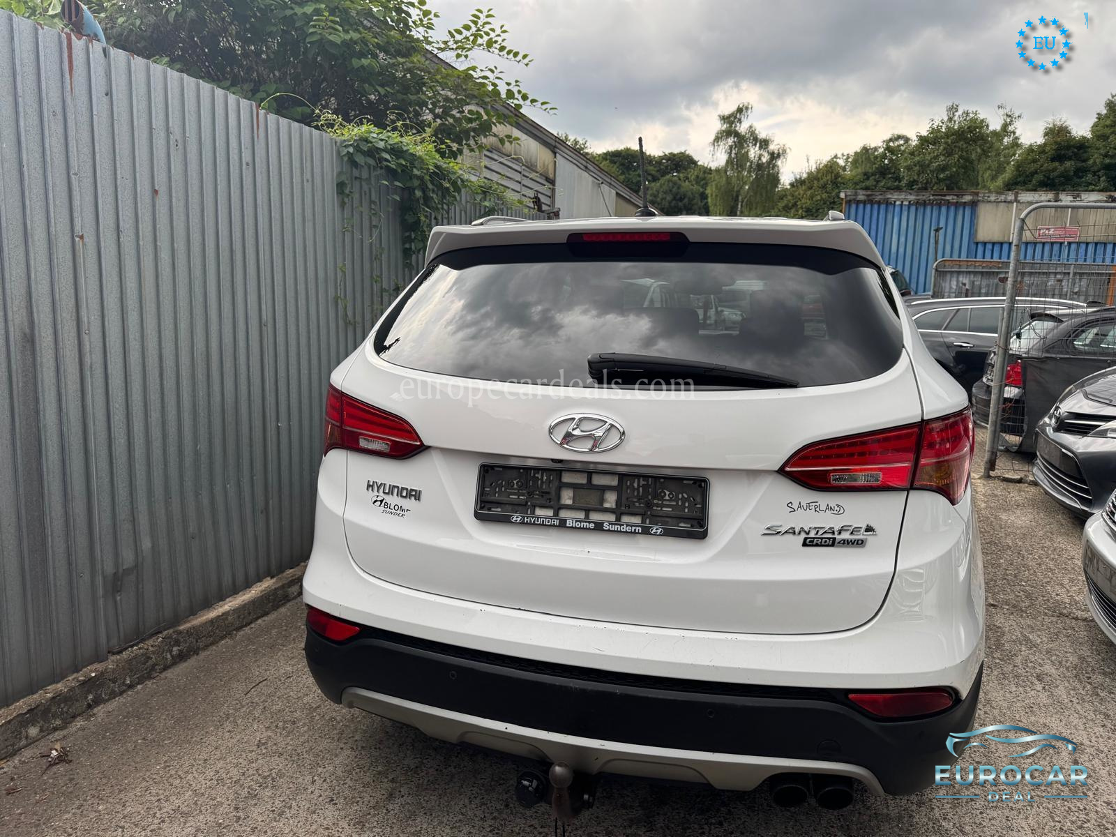 Hyundai SANTA FE