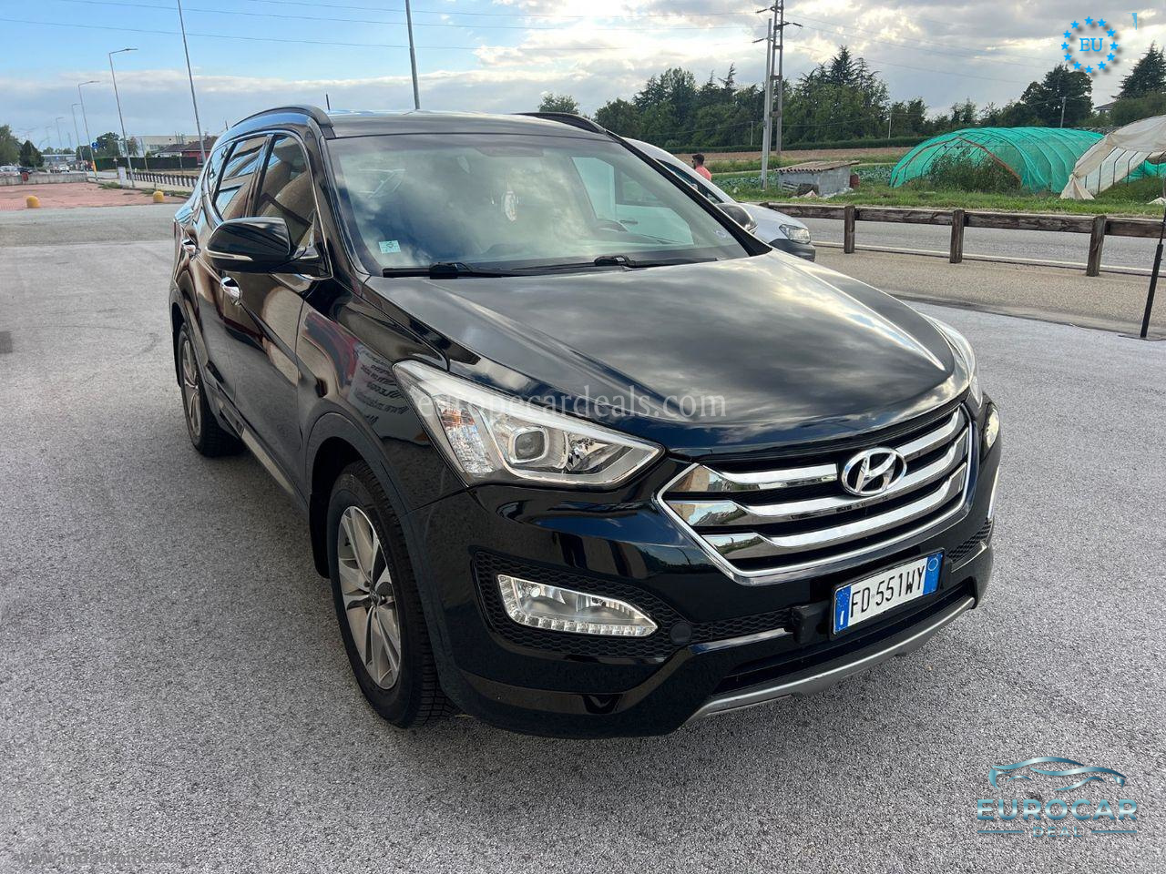 Hyundai SANTA FE