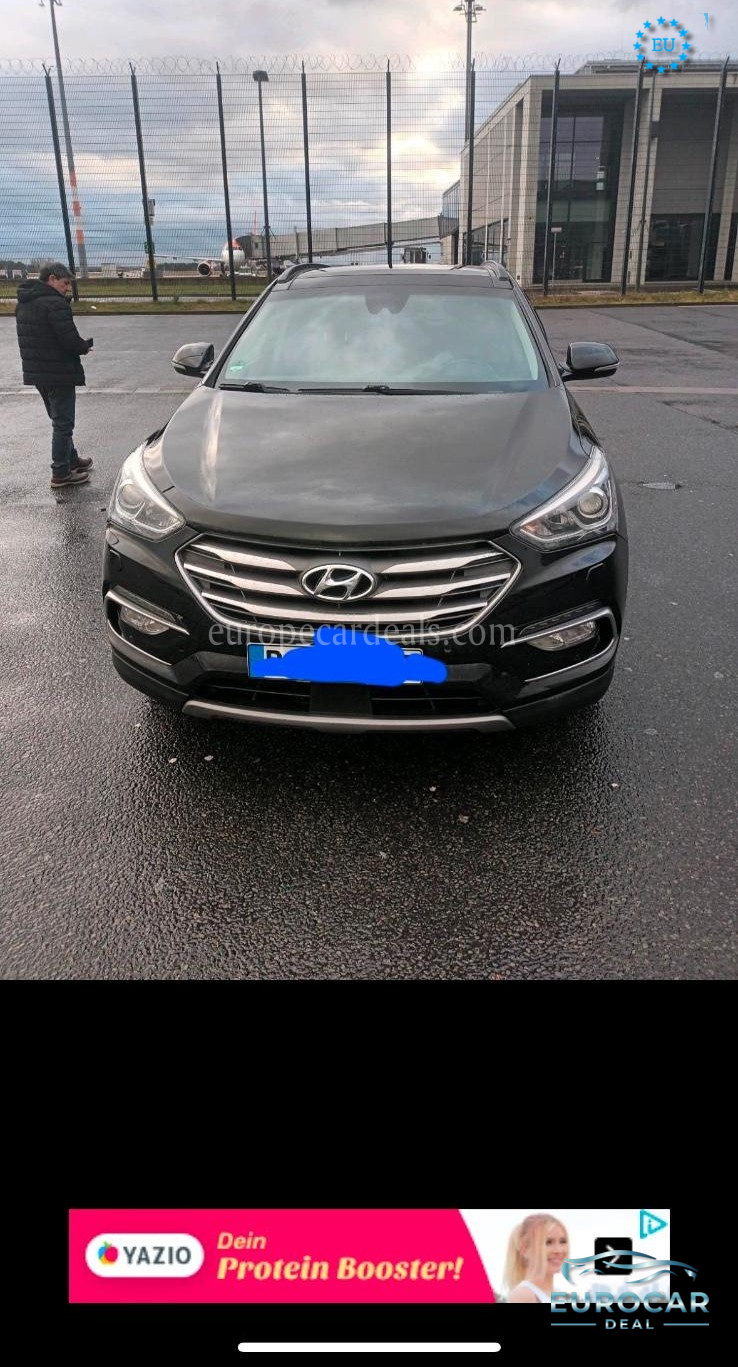 Hyundai SANTA FE