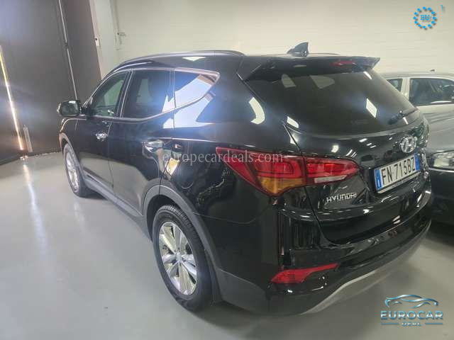 Hyundai SANTA FE
