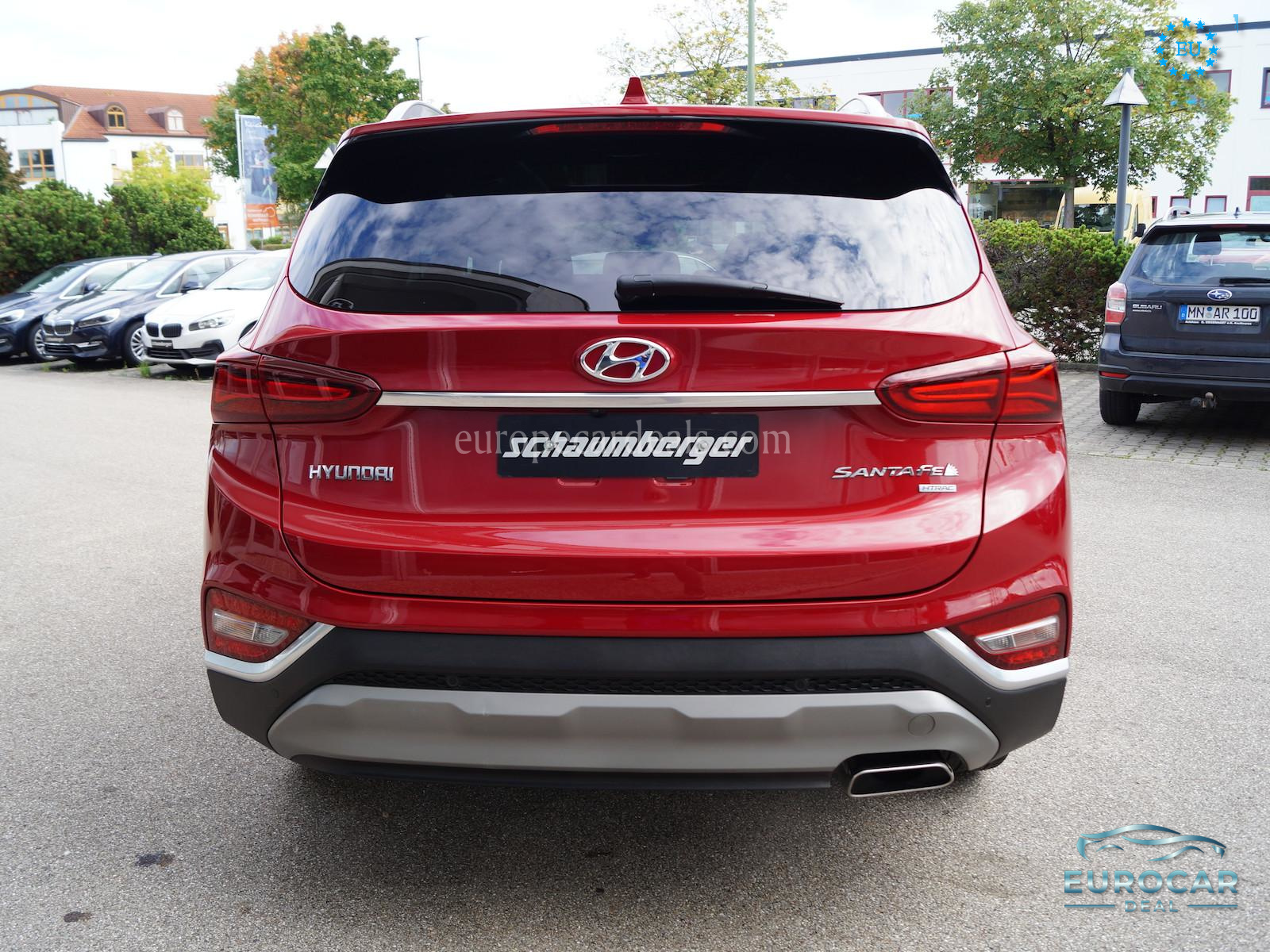 Hyundai SANTA FE
