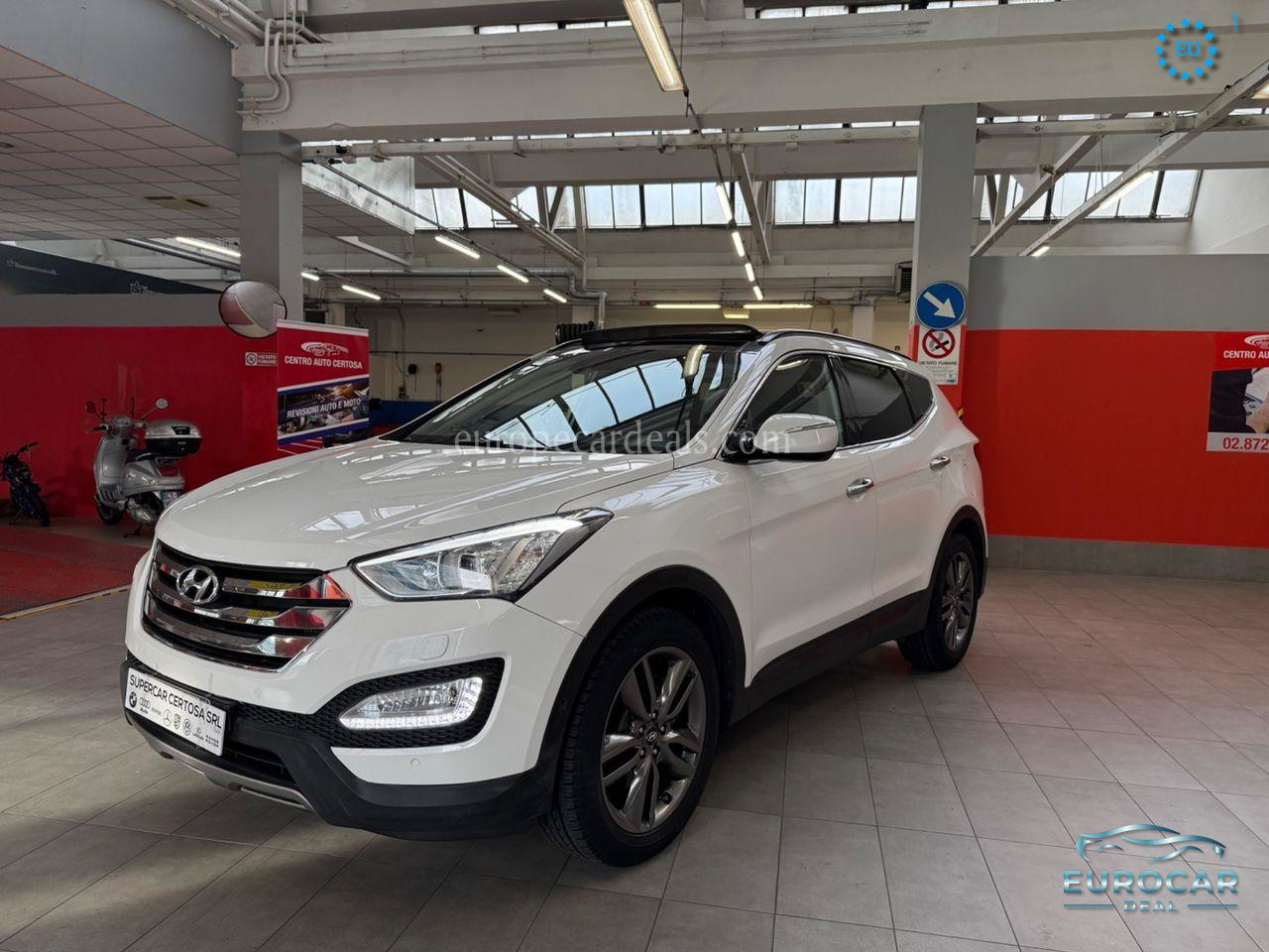 Hyundai SANTA FE
