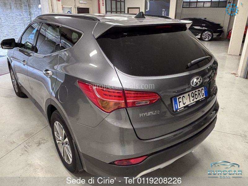 Hyundai SANTA FE