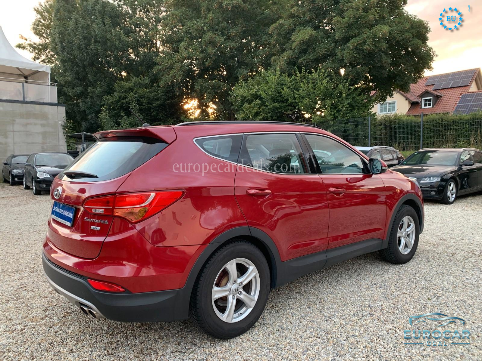 Hyundai SANTA FE