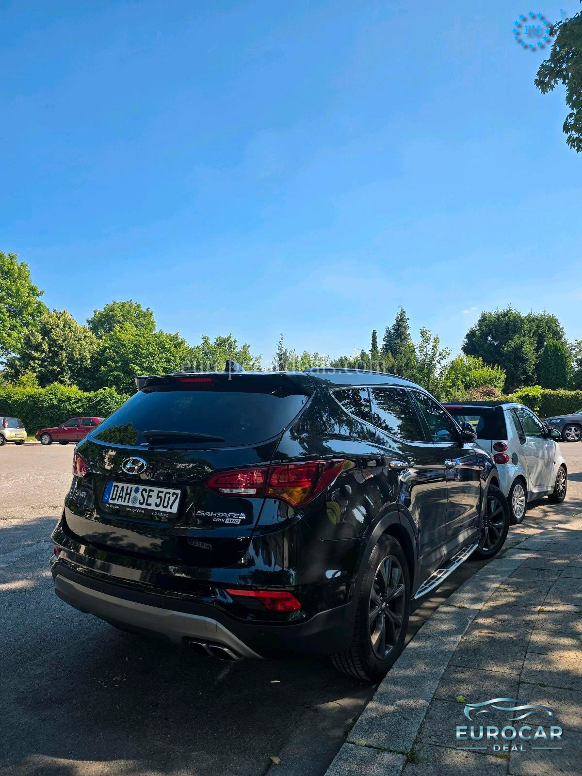Hyundai SANTA FE