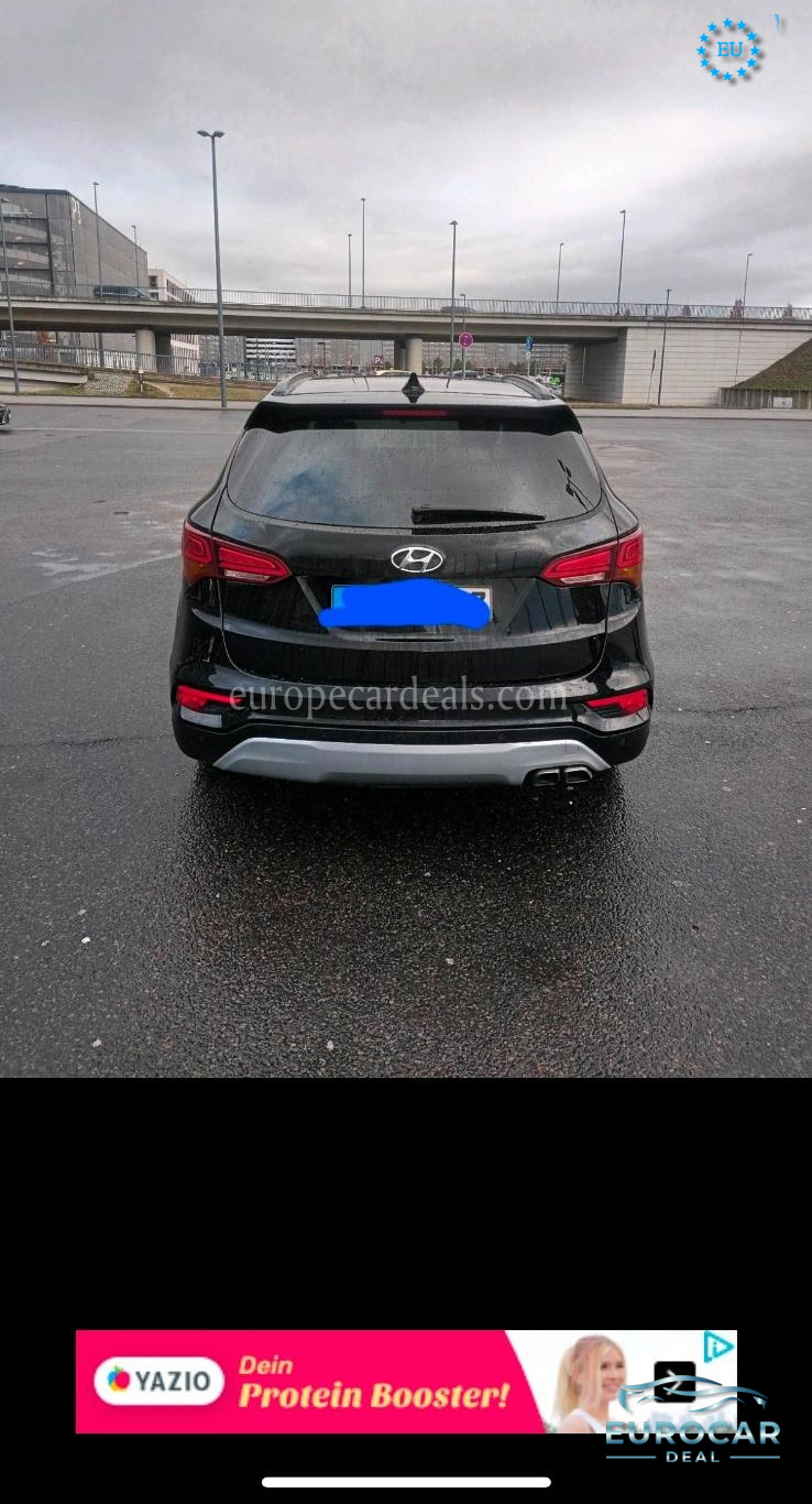 Hyundai SANTA FE