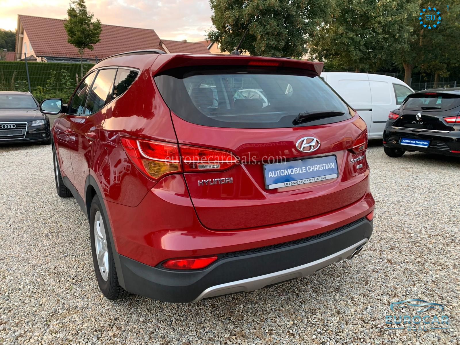 Hyundai SANTA FE