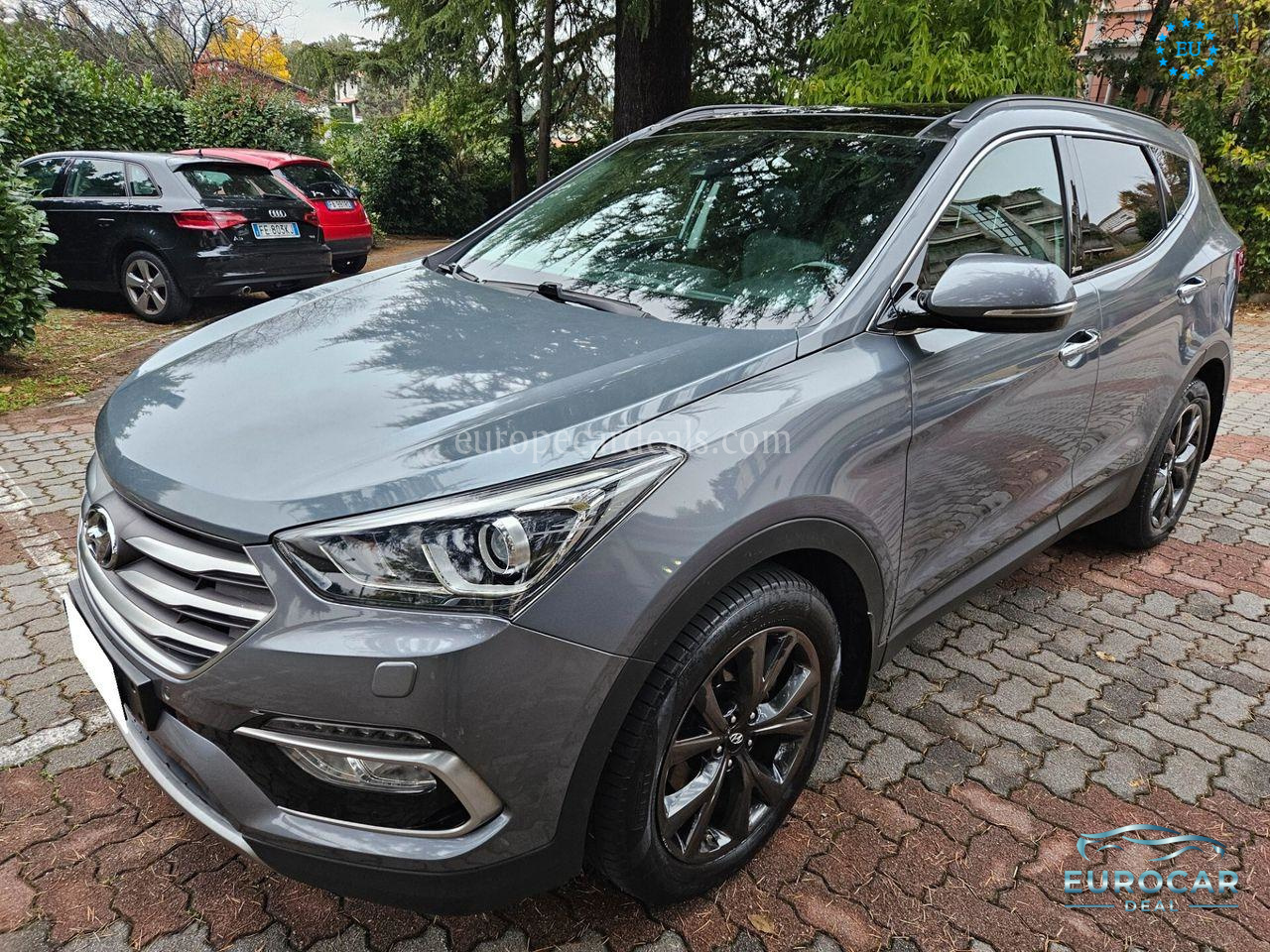 Hyundai SANTA FE
