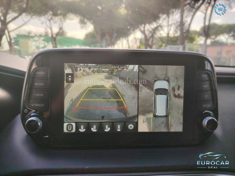 Hyundai SANTA FE