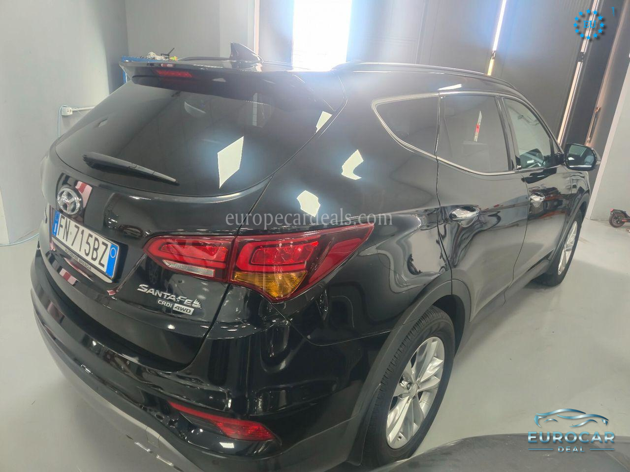 Hyundai SANTA FE