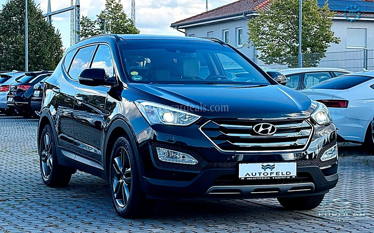 Hyundai SANTA FE