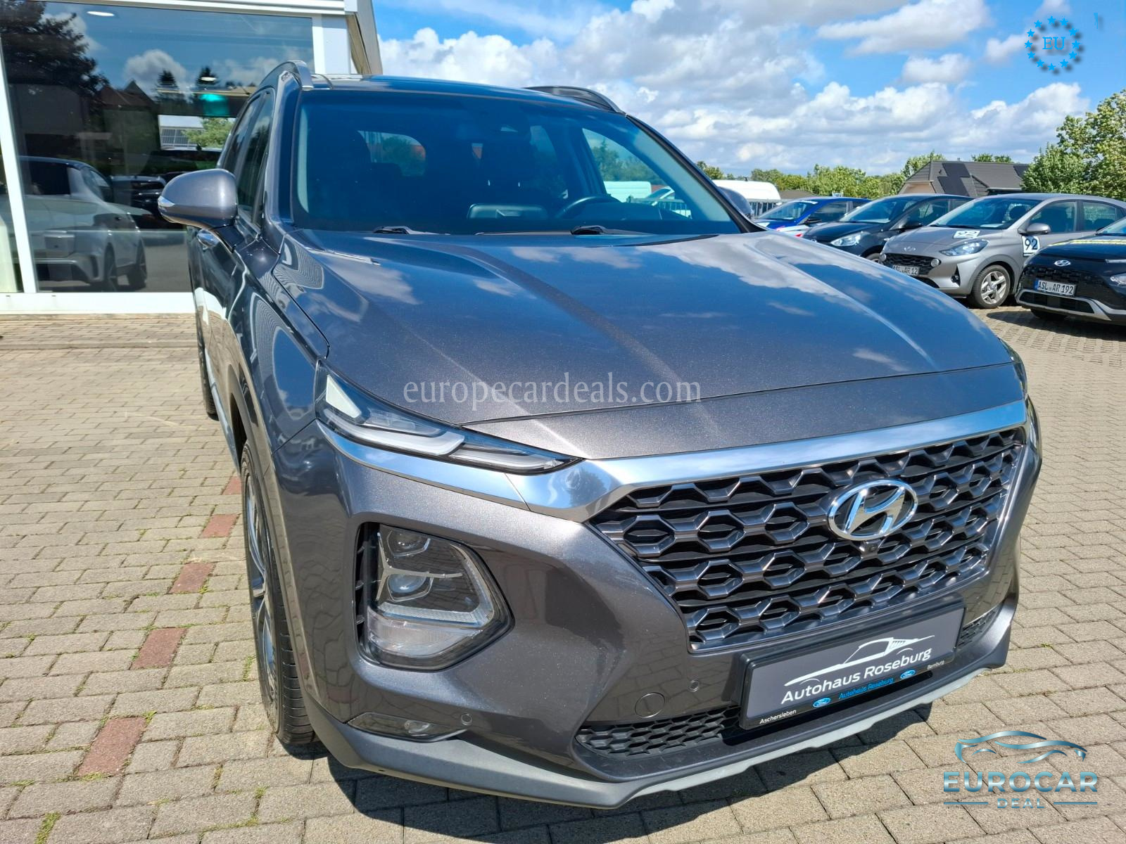 Hyundai SANTA FE