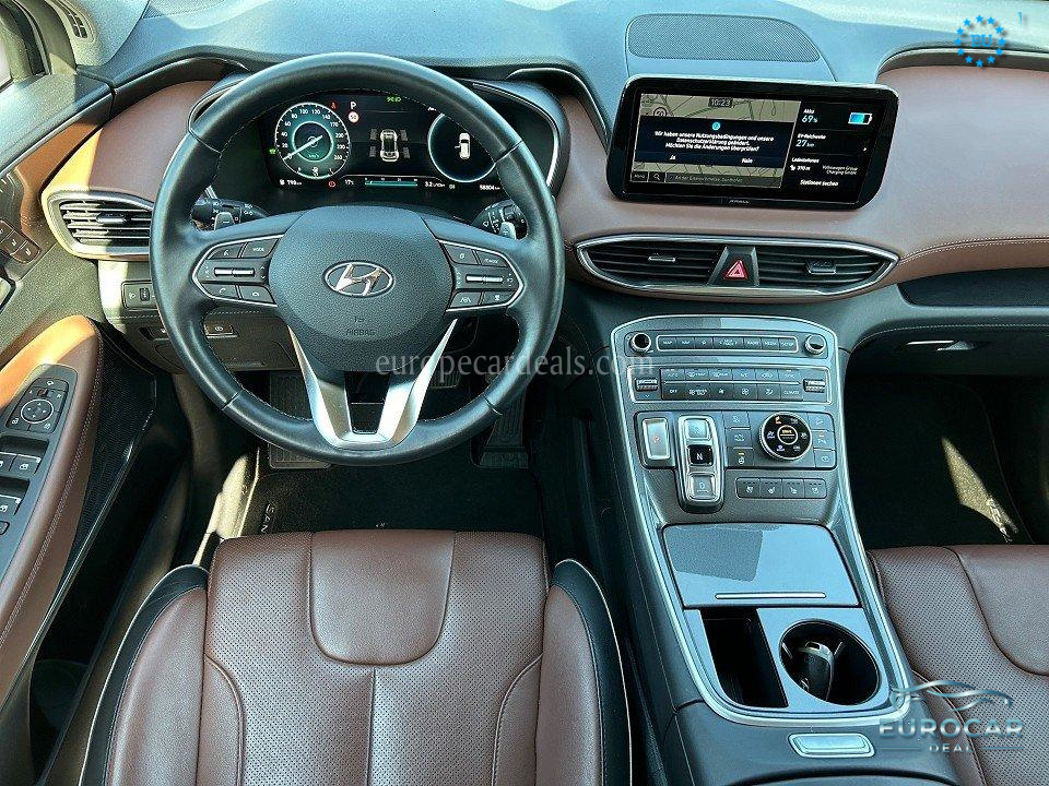 Hyundai SANTA FE