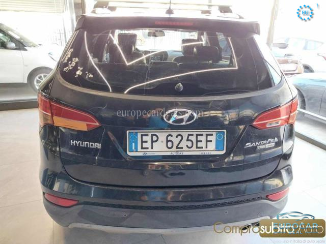 Hyundai SANTA FE