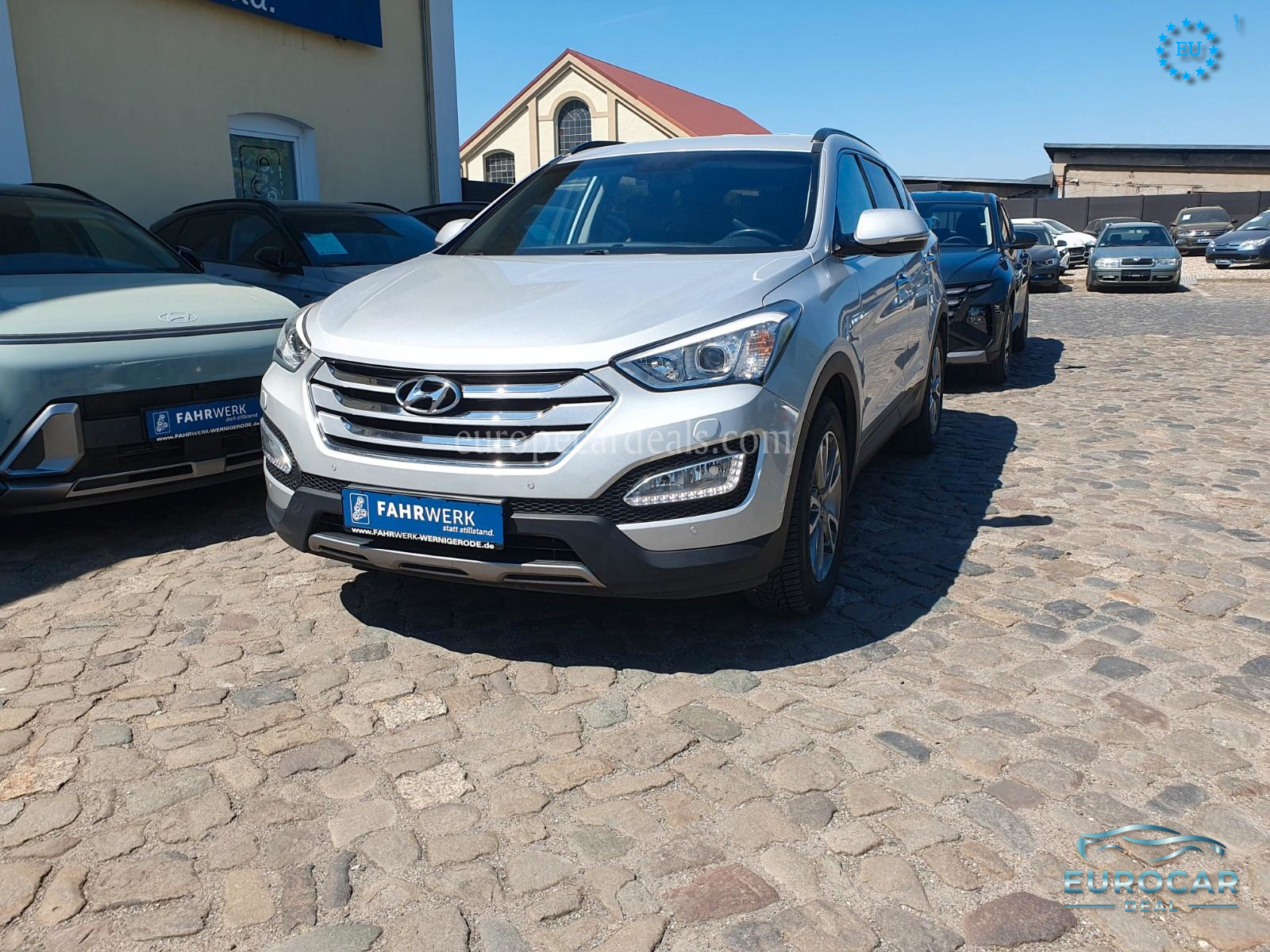 Hyundai SANTA FE