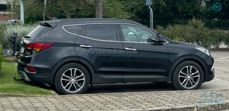 Hyundai SANTA FE