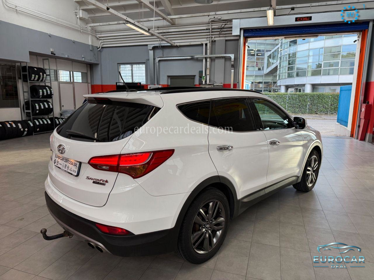 Hyundai SANTA FE