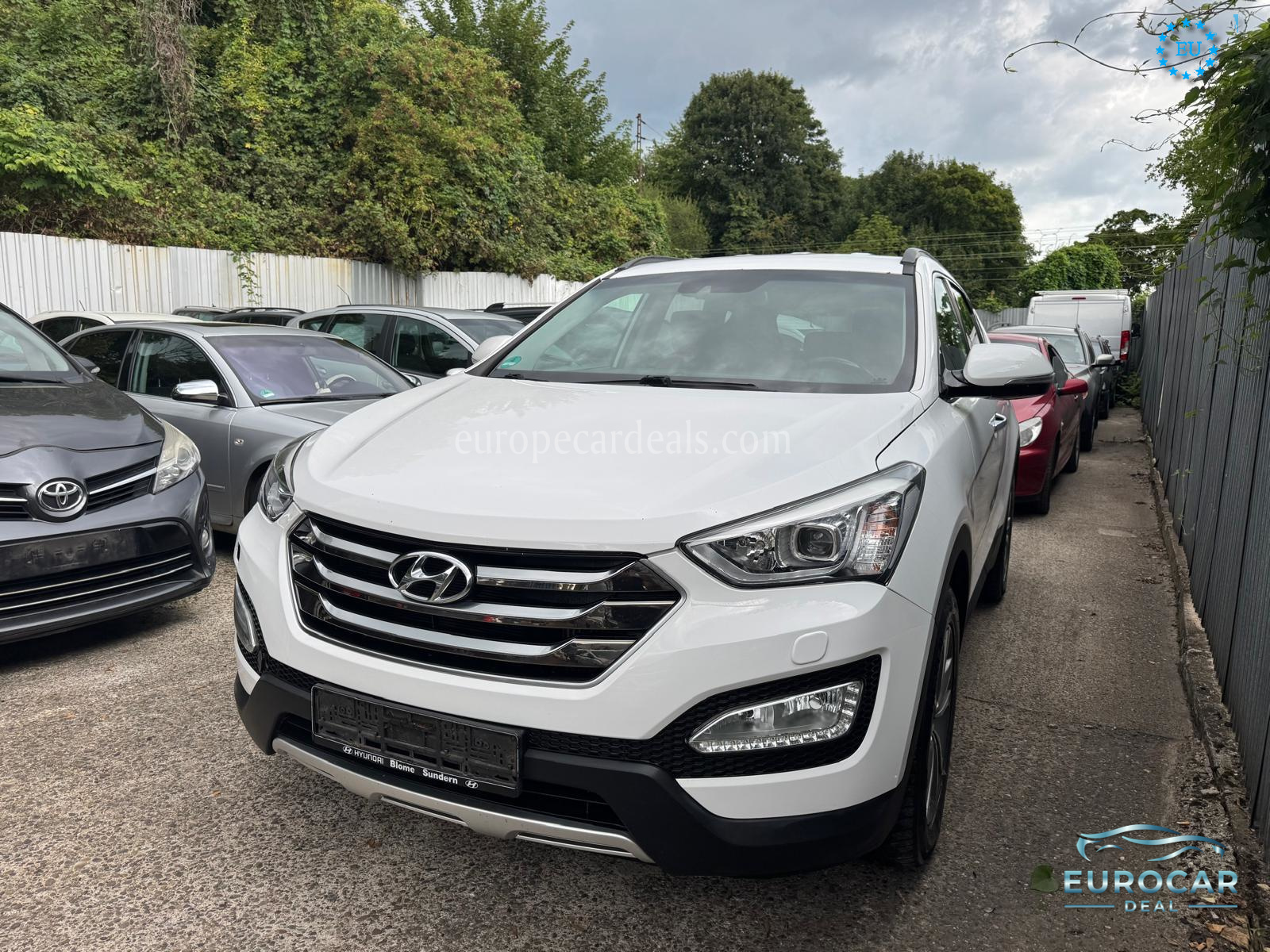 Hyundai SANTA FE