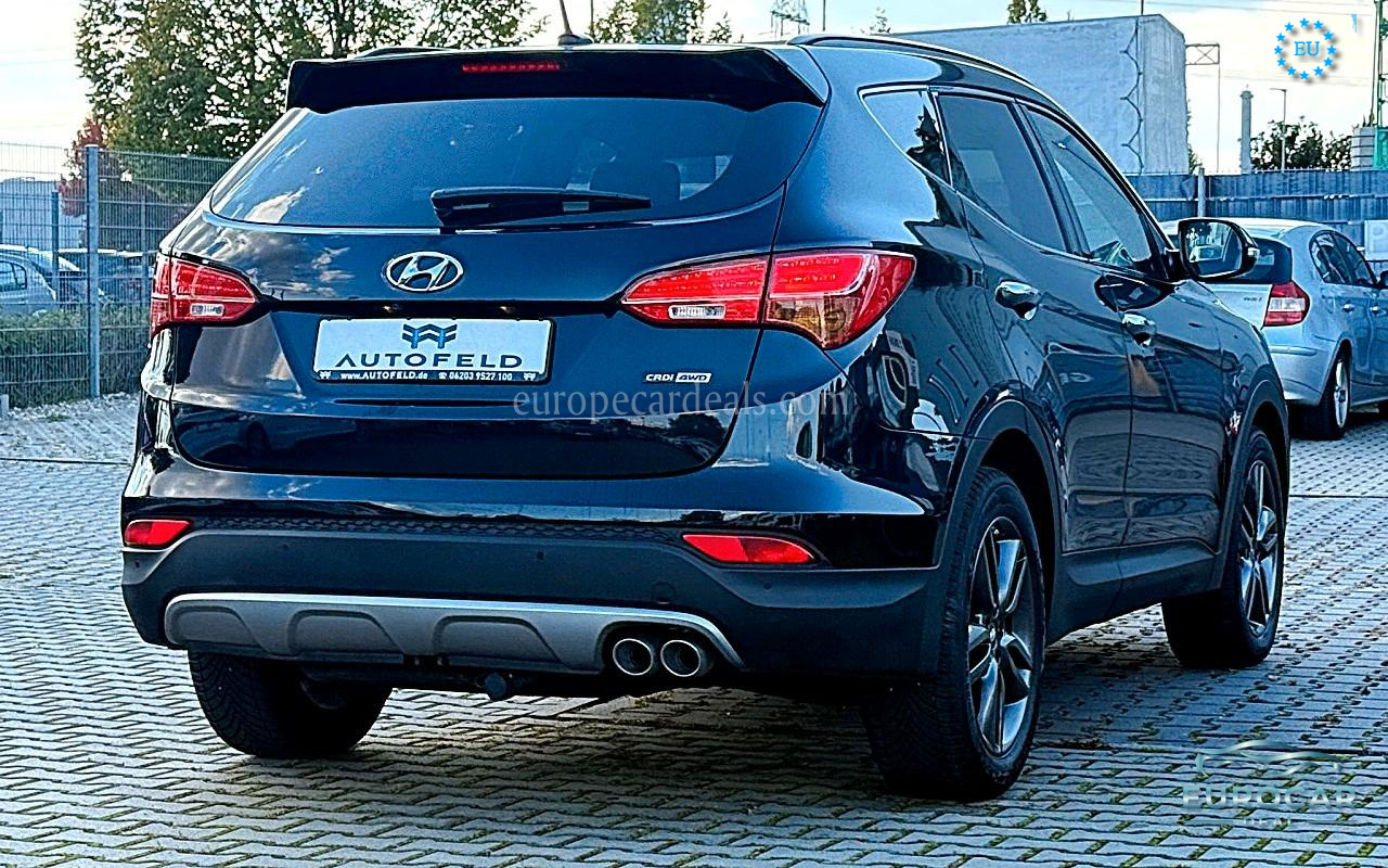 Hyundai SANTA FE