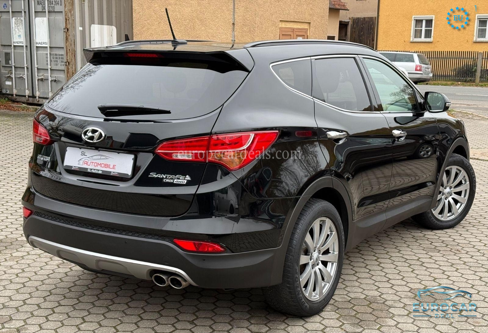 Hyundai SANTA FE