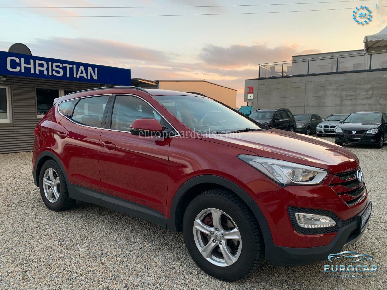 Hyundai SANTA FE