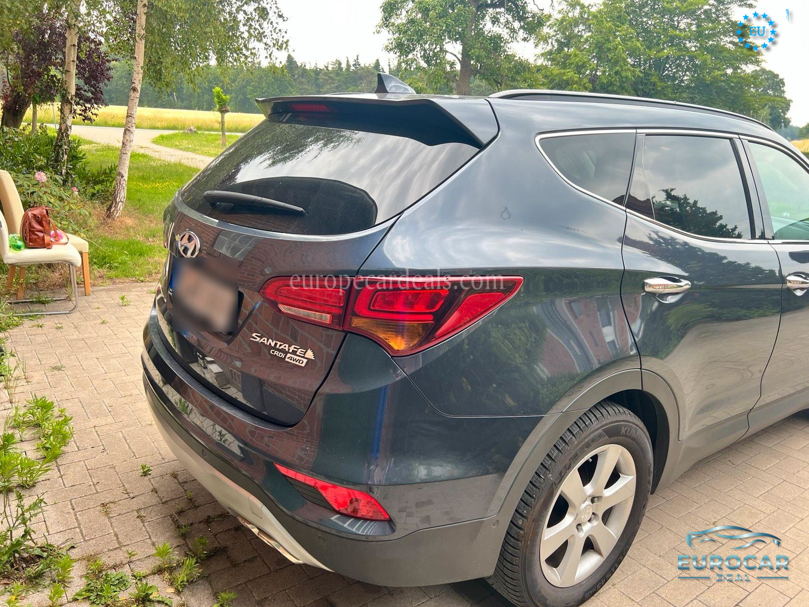 Hyundai SANTA FE