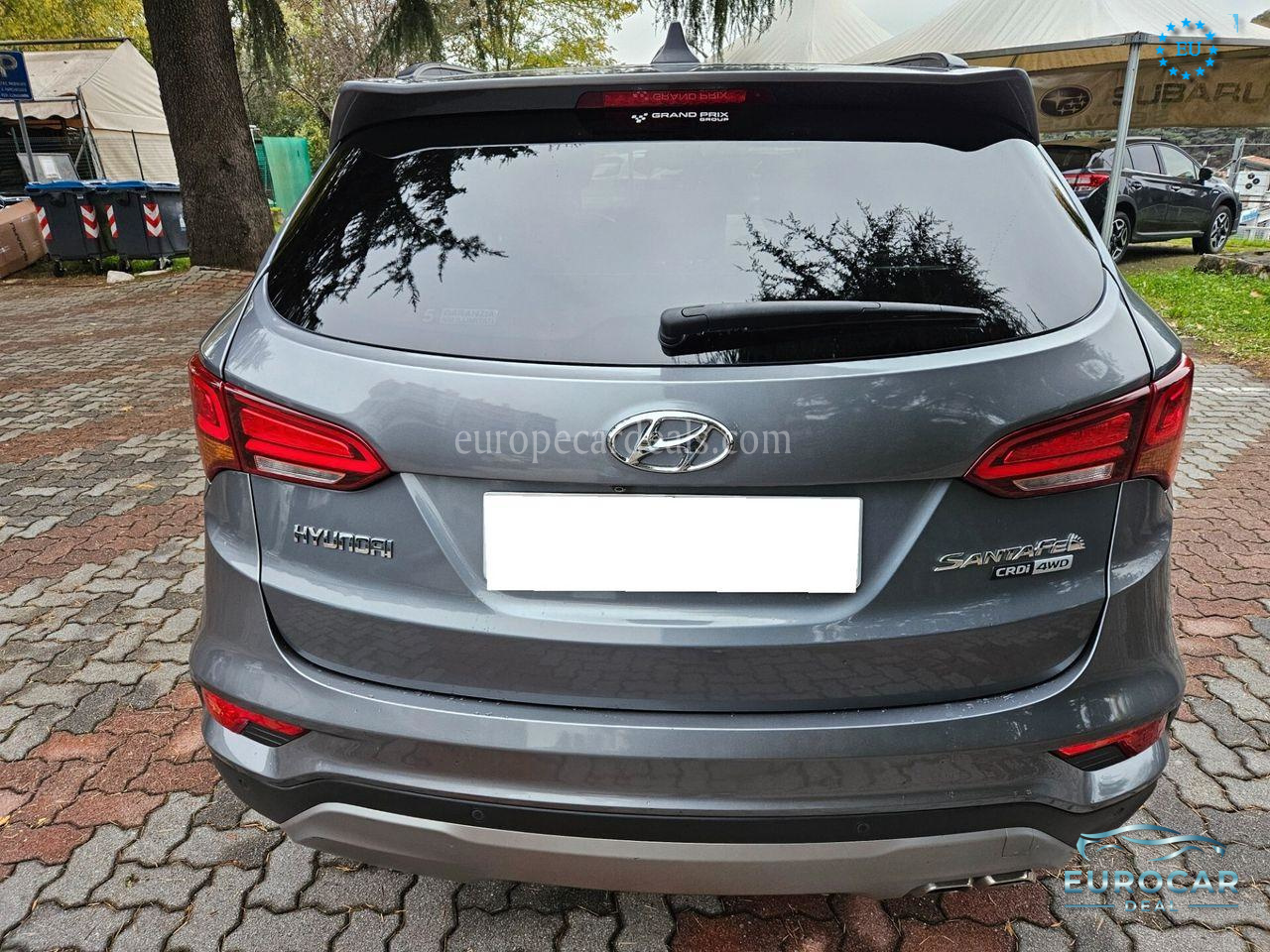 Hyundai SANTA FE