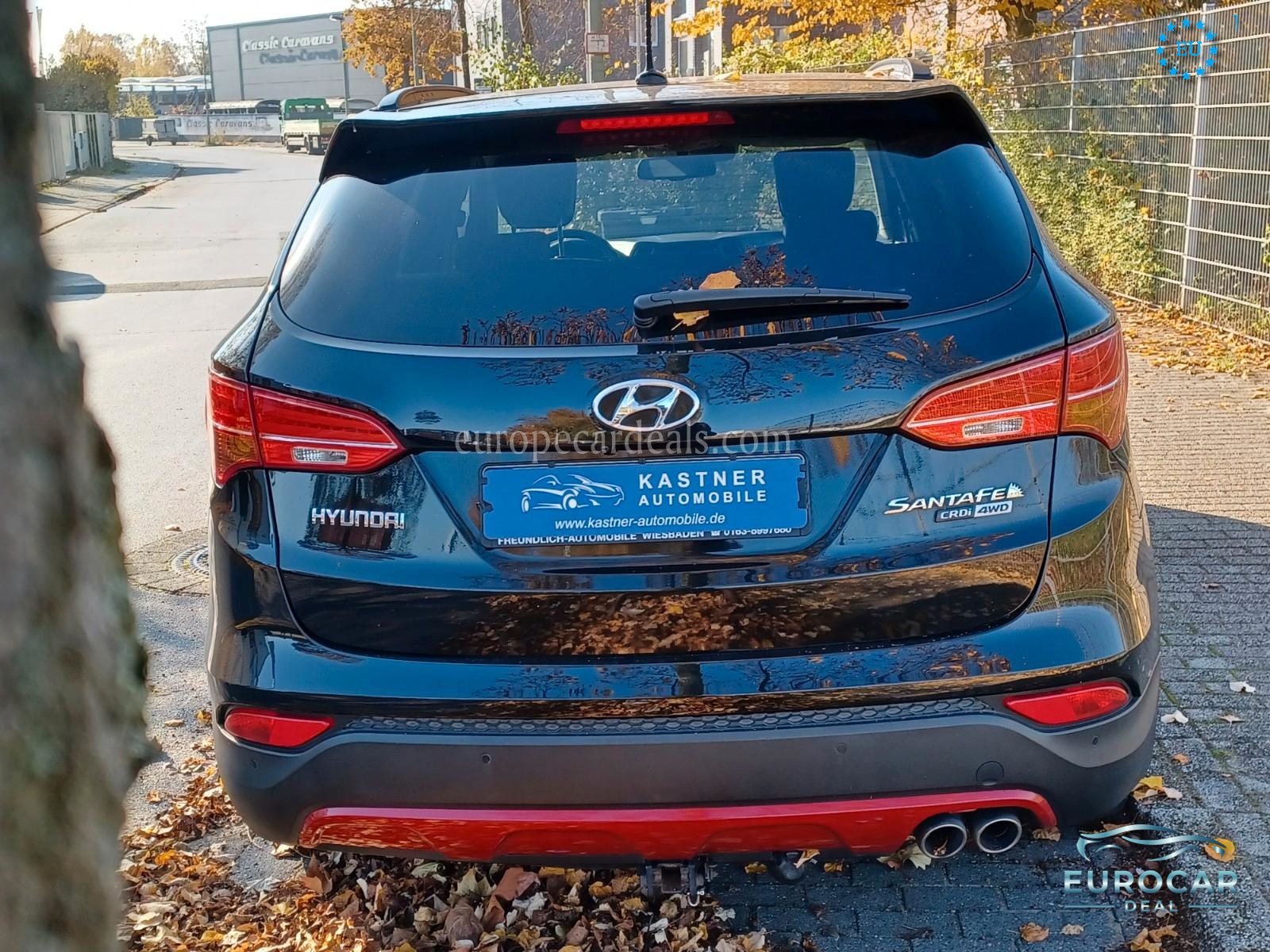 Hyundai SANTA FE