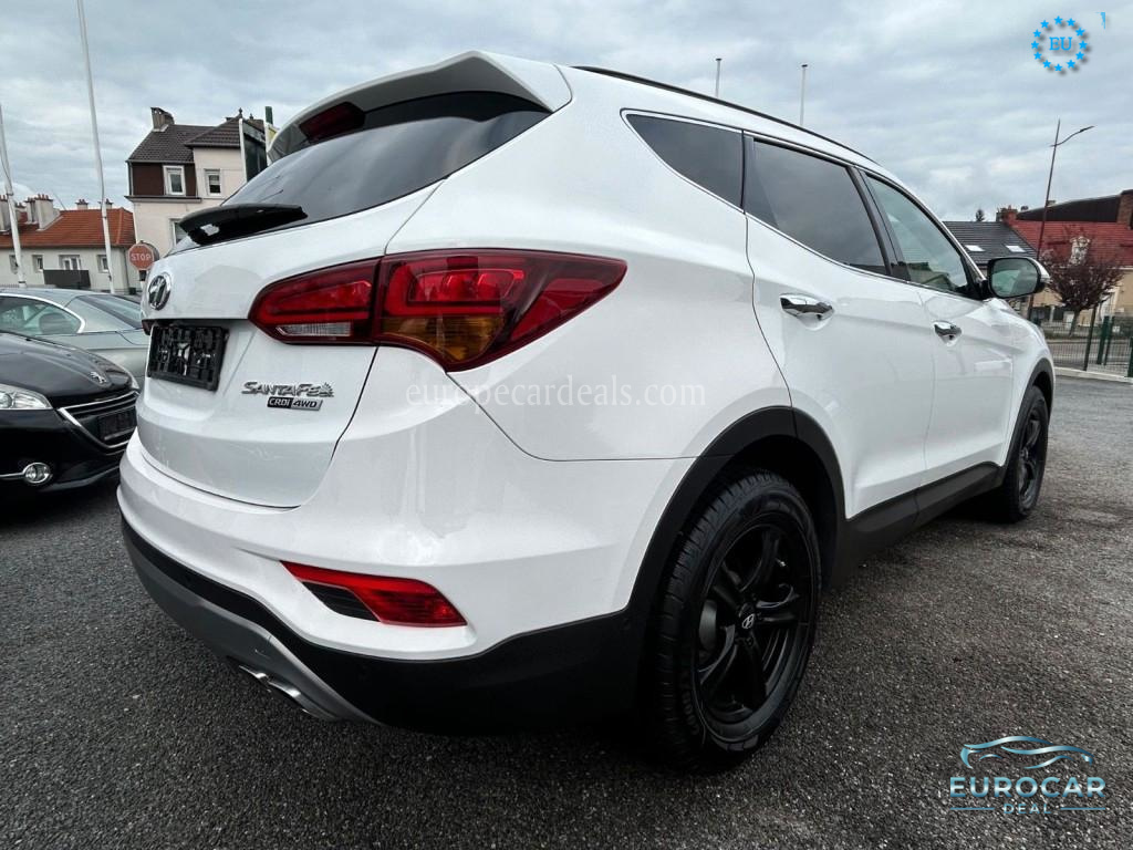 Hyundai SANTA FE