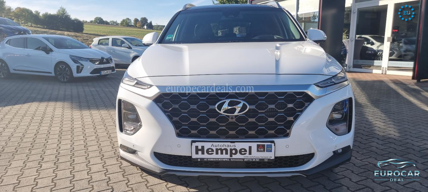 Hyundai SANTA FE