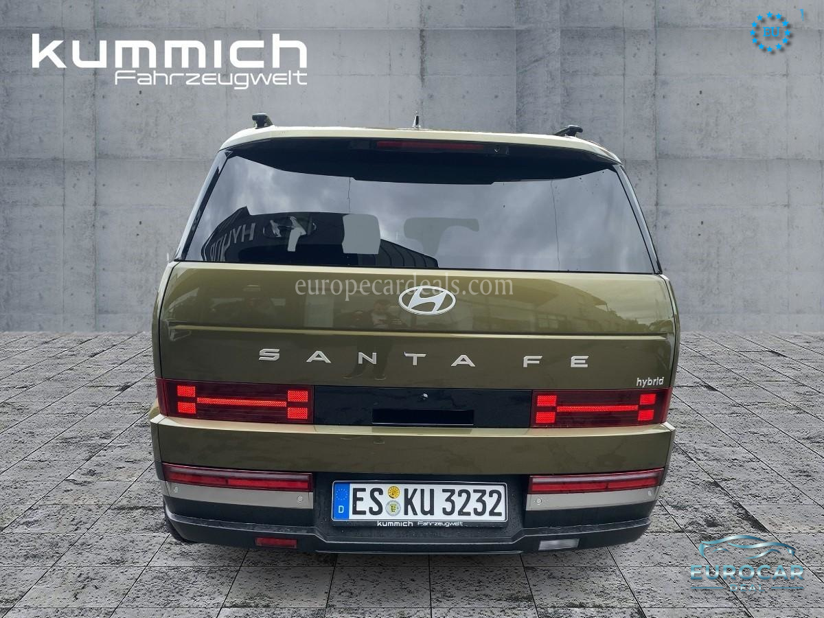 Hyundai SANTA FE