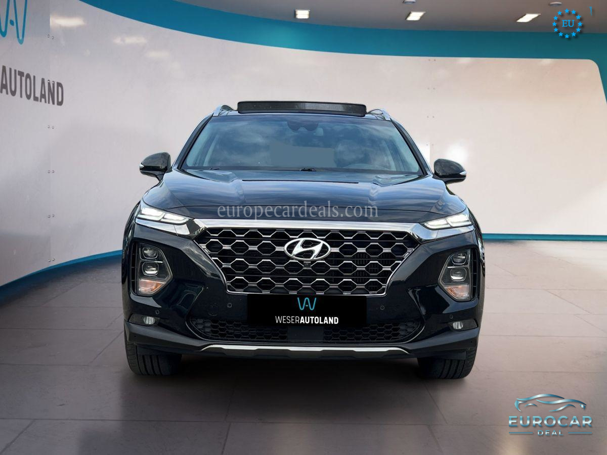 Hyundai SANTA FE