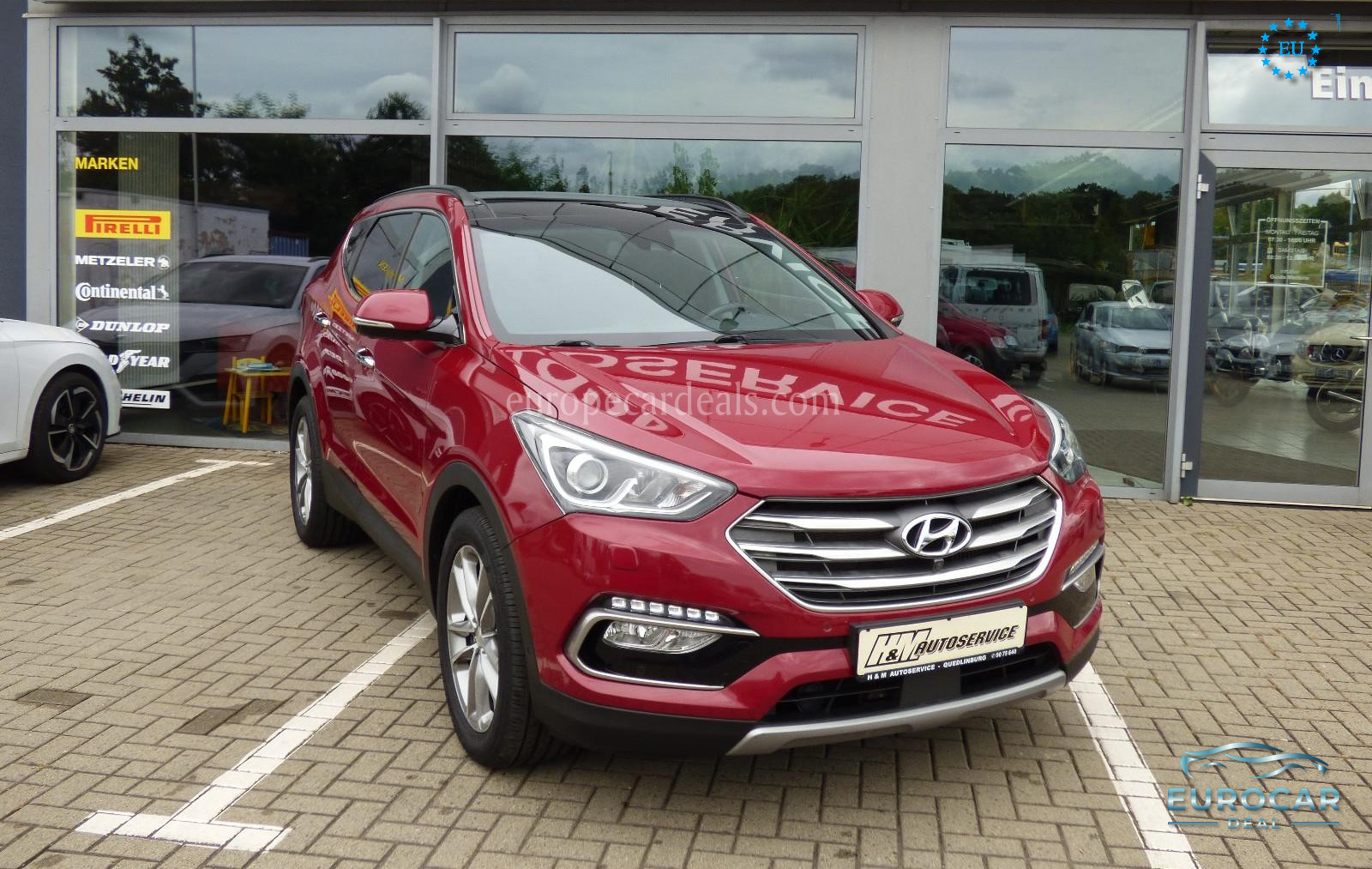 Hyundai SANTA FE