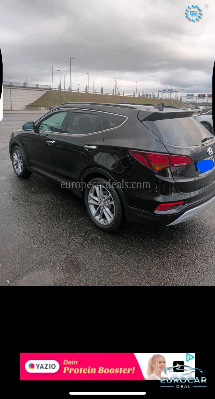 Hyundai SANTA FE