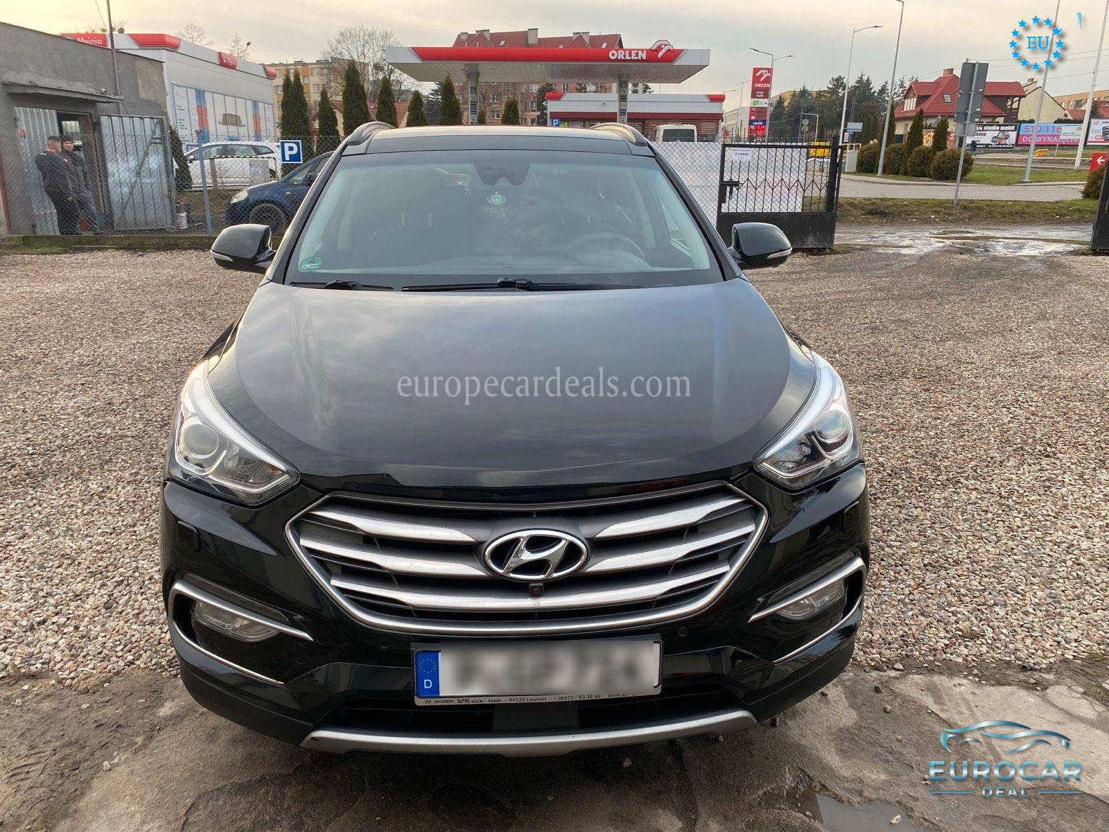 Hyundai SANTA FE