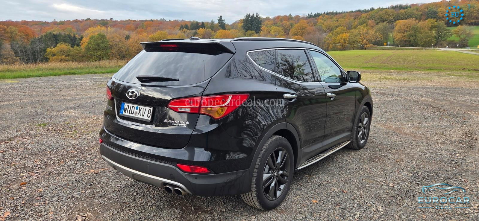 Hyundai SANTA FE