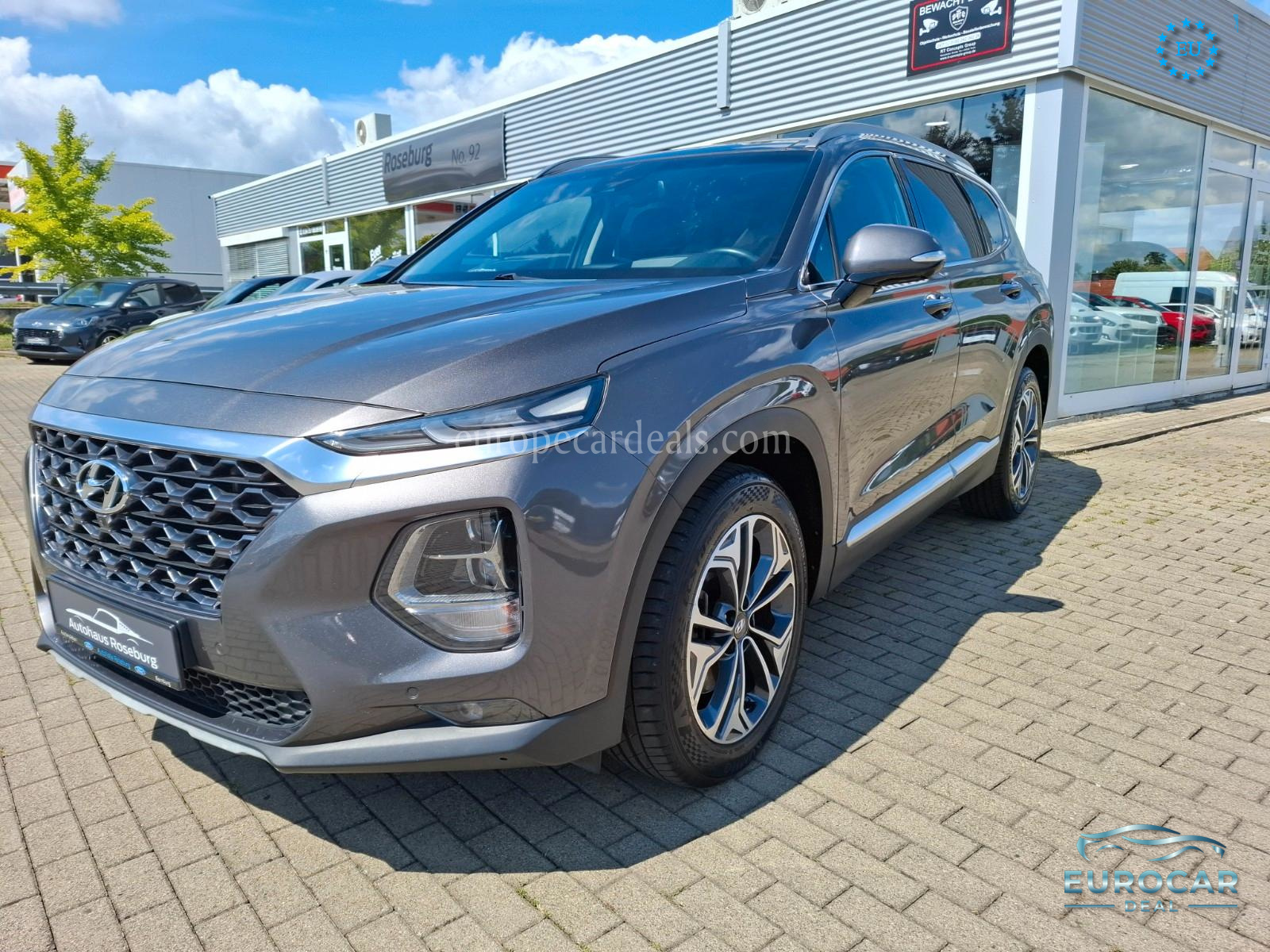Hyundai SANTA FE