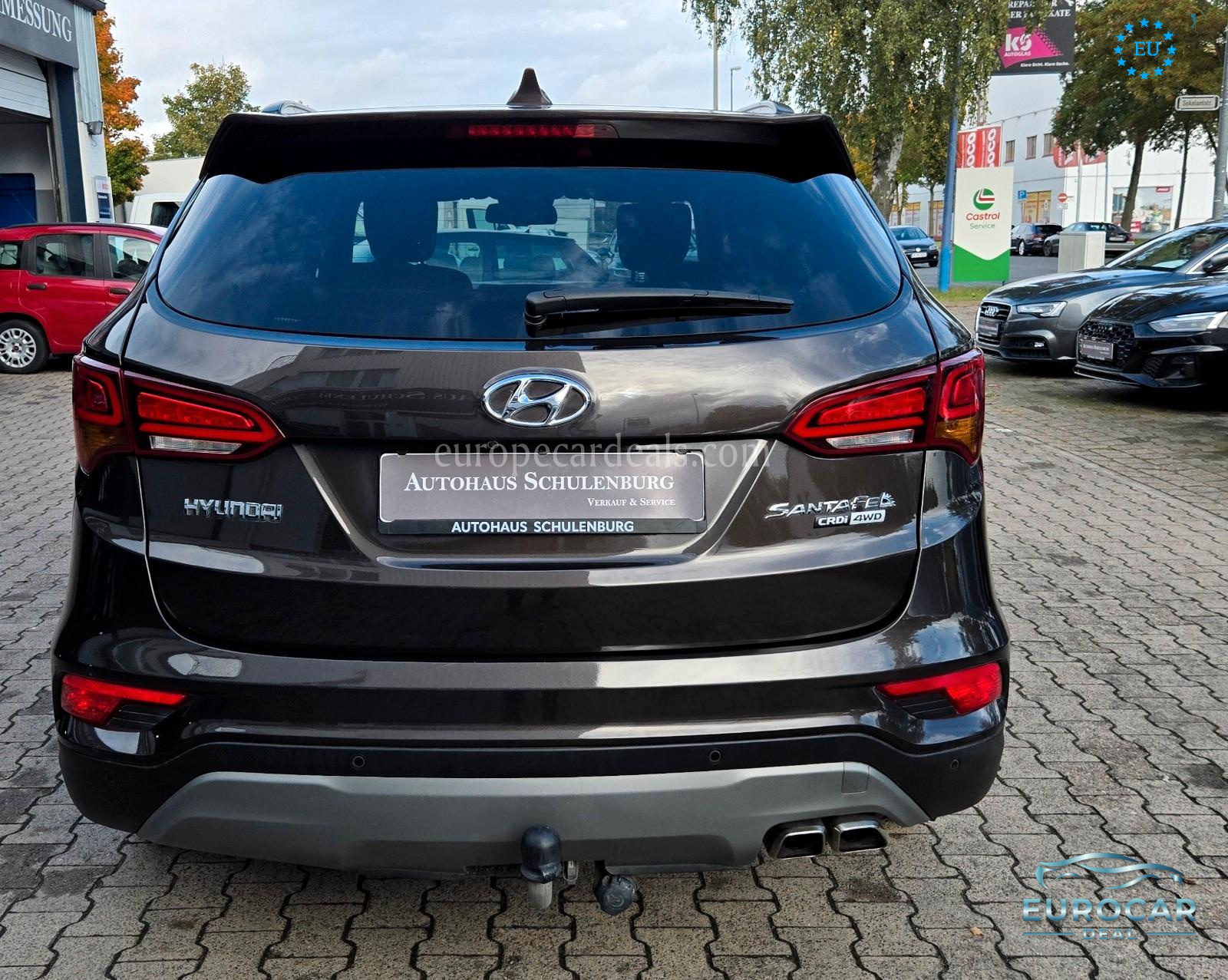 Hyundai SANTA FE