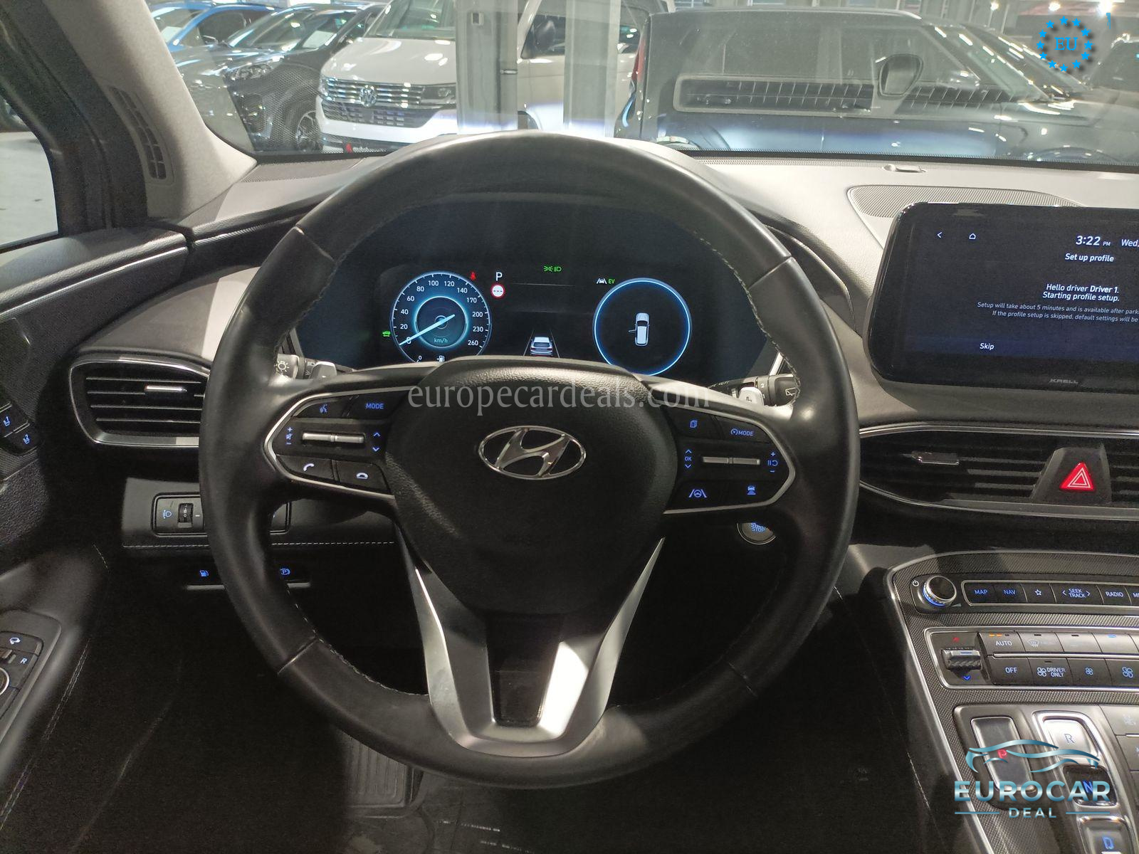 Hyundai SANTA FE