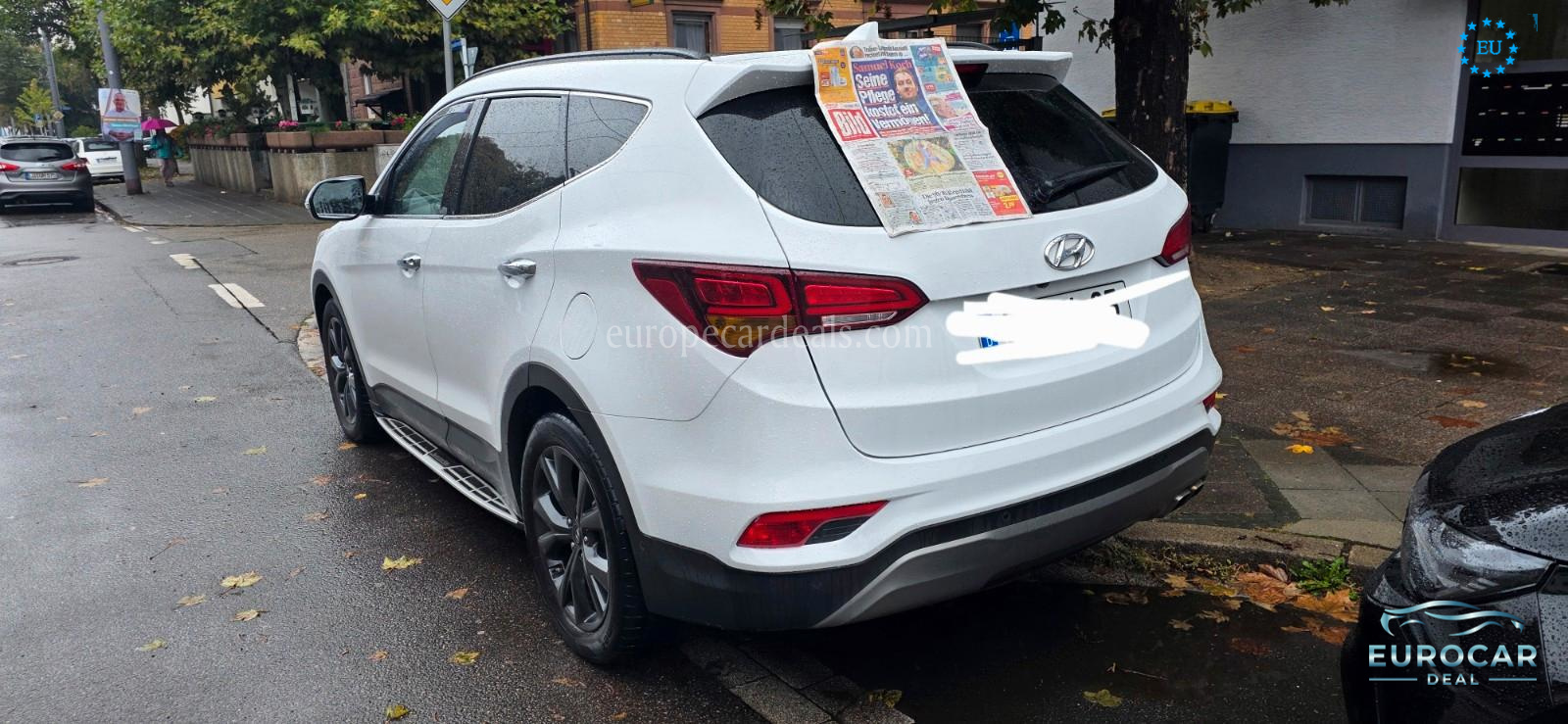 Hyundai SANTA FE